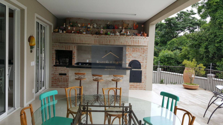Imagem Casa de Condomínio com 5 Quartos à Venda, 500 m² em Condominio Alphaville Nova Esplanada - Votorantim