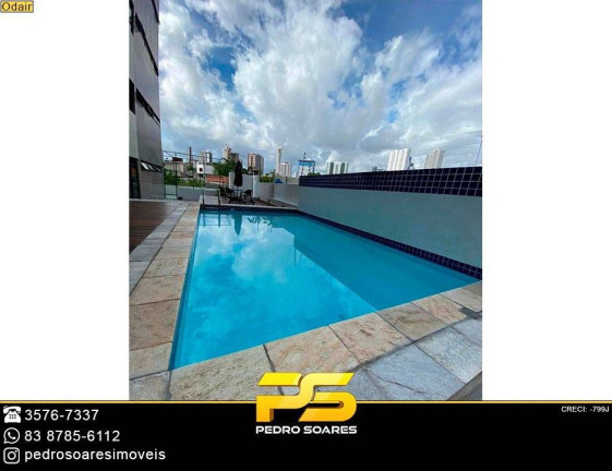 Imagem Apartamento com 3 Quartos à Venda, 120 m² em Tambaú - João Pessoa Imagem Apartamento com 3 Quartos à Venda, 120 m² em Tambaú - João Pessoa