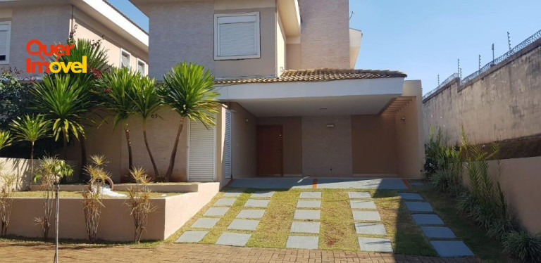 Imóvel com 3 Quartos à Venda,  em Condomínio Reserva Domaine Eco Residence - Ribeirão Preto