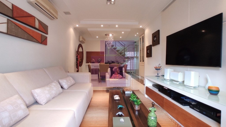 Imagem Cobertura com 4 Quartos à Venda, 315 m² em Enseada - Guarujá