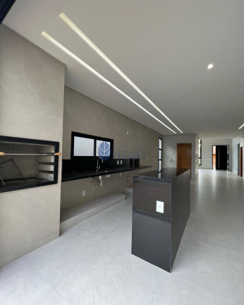 Imagem Casa com 3 Quartos à Venda, 192 m² em Condomínio Terras Alpha Anápolis - Anápolis