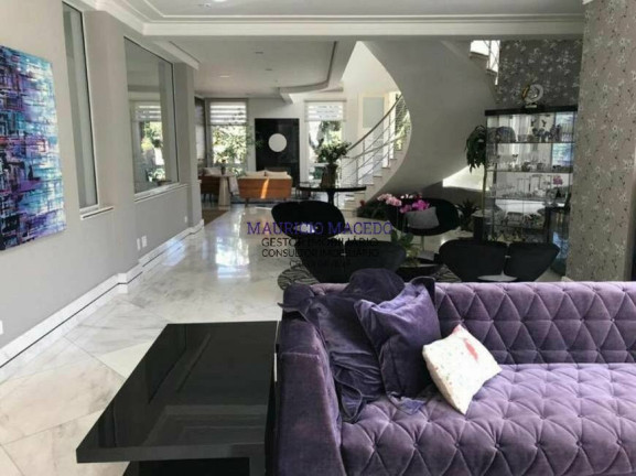 Imagem Casa com 5 Quartos à Venda, 682 m² em Alphaville Residencial Dois - Barueri Imagem Casa com 5 Quartos à Venda, 682 m² em Alphaville Residencial Dois - Barueri