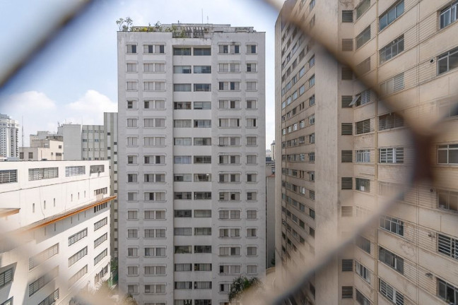 Imagem Apartamento com 3 Quartos para Alugar, 114 m² em Higienópolis - São Paulo