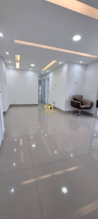 Imagem Apartamento com 3 Quartos à Venda, 130 m² em Canto Do Forte - Praia Grande