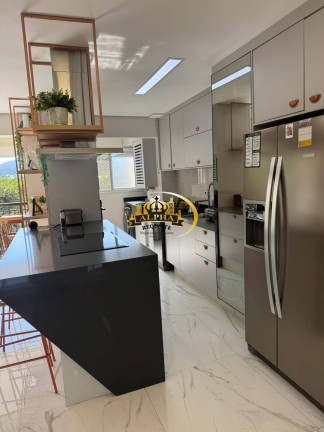 Apartamento com 3 Quartos à Venda, 94 m² em Alphaville - Santana De Parnaíba