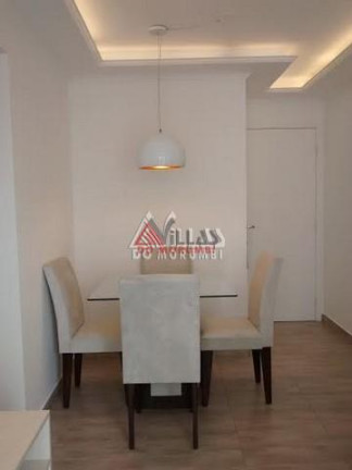 Imagem Apartamento com 1 Quarto à Venda, 56 m² em Vila Andrade - São Paulo