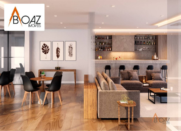 Imagem Apartamento com 3 Quartos à Venda, 71 m² em Ferreira - São Paulo