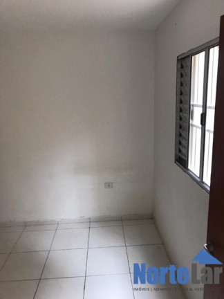 Imagem Casa com 1 Quarto para Alugar, 50 m² em Jardim Dos Francos - São Paulo
