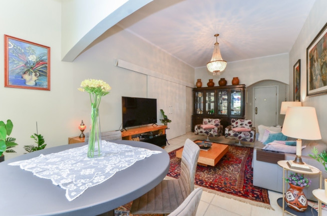 Imagem Apartamento com 3 Quartos à Venda, 106 m² em Higienópolis - São Paulo Imagem Apartamento com 3 Quartos à Venda, 106 m² em Higienópolis - São Paulo