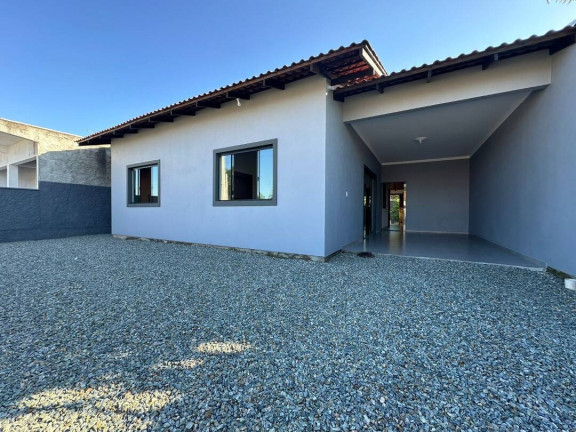 Casa com 3 Quartos à Venda, 130 m² em Centro - Balneário Barra Do Sul