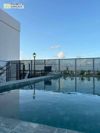 Apartamento com 2 Quartos à Venda, 54 m² em Aeroclube - João Pessoa