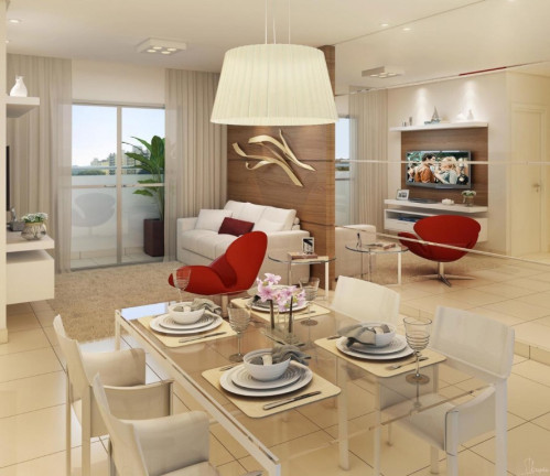 Imagem Apartamento com 2 Quartos à Venda, 53 m² em Nova América - Piracicaba