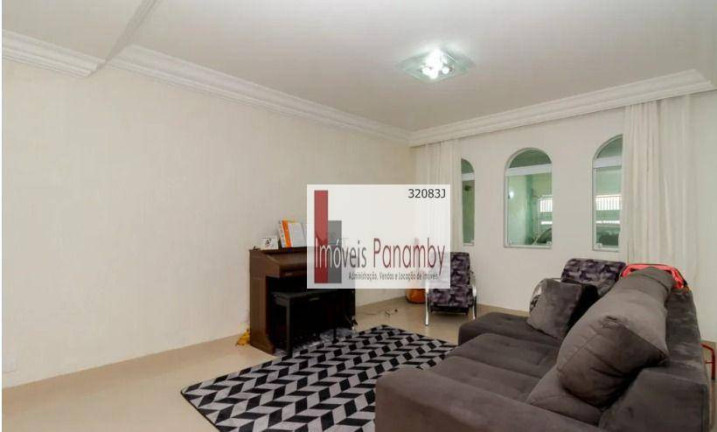Sobrado com 3 Quartos à Venda, 135 m² em Jardim Las Vegas - Santo André