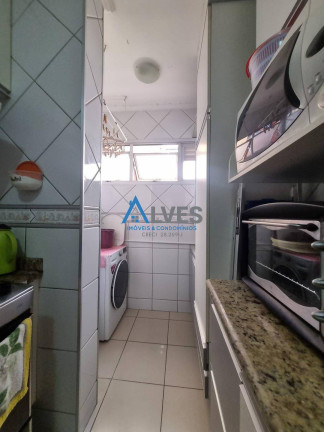 Imagem Apartamento com 2 Quartos à Venda, 58 m² em Demarchi - São Bernardo Do Campo