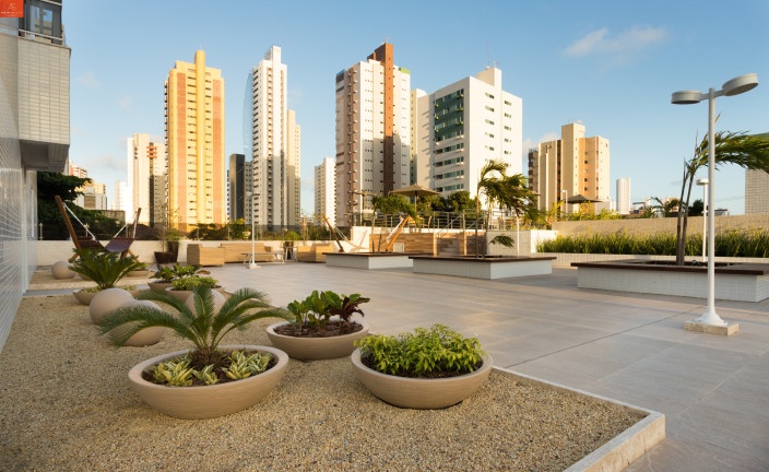 Imagem Apartamento com 3 Quartos à Venda, 71 m² em Manaíra - João Pessoa
