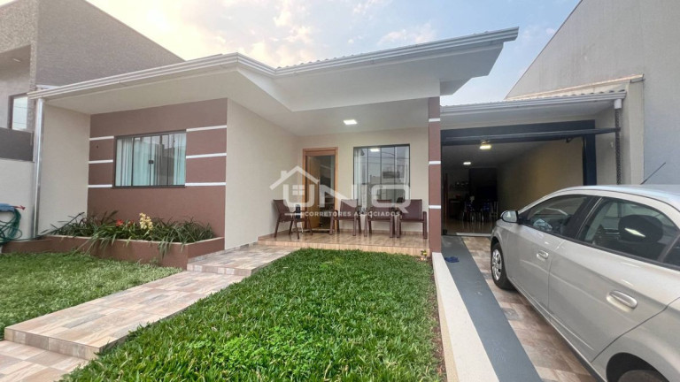 Casa com 3 Quartos à Venda, 144 m² em Pagnoncelli - Pato Branco