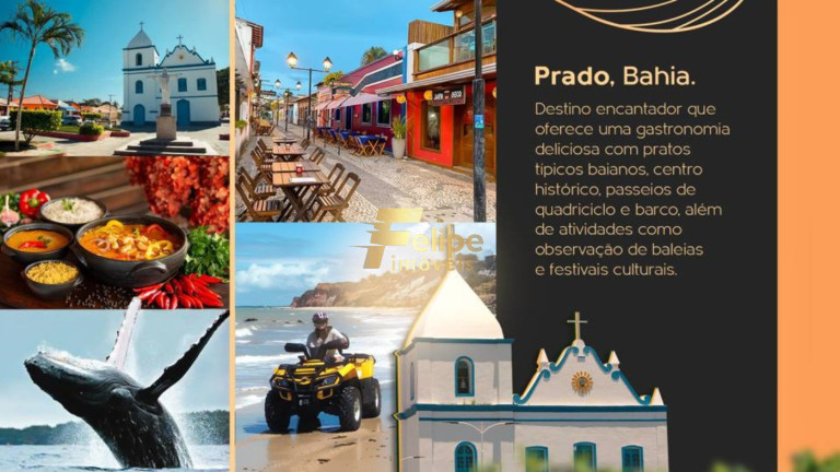Imagem Terreno à Venda, 1.534 m² em Centro - Prado