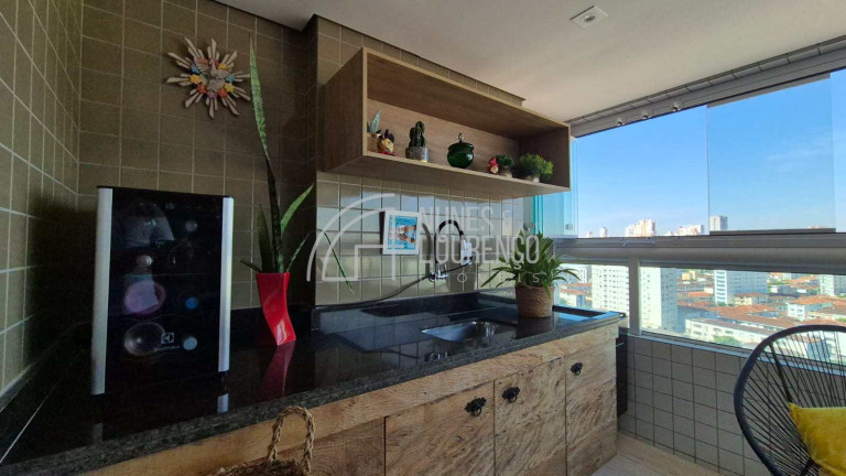Imagem Apartamento com 2 Quartos à Venda, 120 m² em Gonzaga - Santos Imagem Apartamento com 2 Quartos à Venda, 120 m² em Gonzaga - Santos