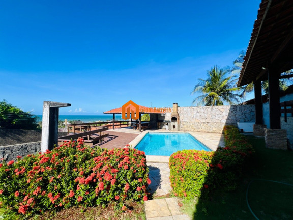 Imagem Casa com 6 Quartos à Venda, 880 m² em Praia Do Japão - Aquiraz Imagem Casa com 6 Quartos à Venda, 880 m² em Praia Do Japão - Aquiraz