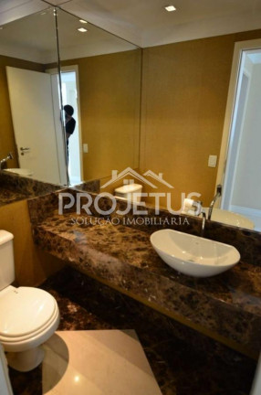 Imagem Apartamento com 4 Quartos à Venda, 195 m² em Morumbi - São Paulo