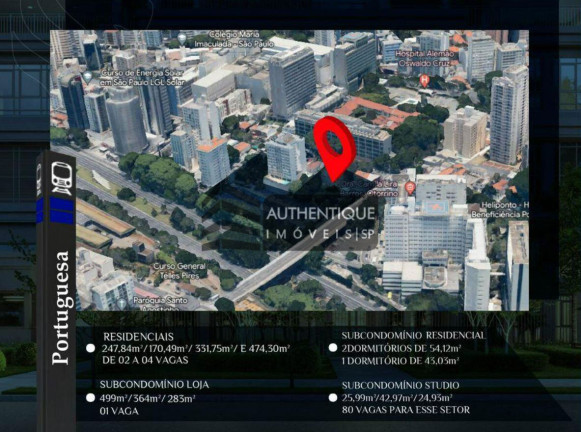 Imagem Apartamento com 1 Quarto à Venda, 46 m² em Paraíso - São Paulo Imagem Apartamento com 1 Quarto à Venda, 46 m² em Paraíso - São Paulo