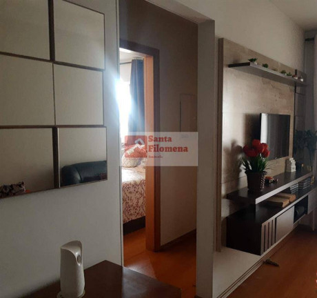 Imagem Apartamento com 2 Quartos à Venda, 60 m² em Casa Branca - Santo André Imagem Apartamento com 2 Quartos à Venda, 60 m² em Casa Branca - Santo André