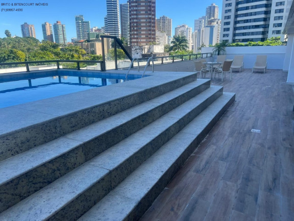 Imagem Imóvel com 1 Quarto à Venda, 45 m² em Ondina - Salvador Imagem Imóvel com 1 Quarto à Venda, 45 m² em Ondina - Salvador
