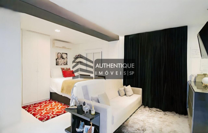 Imagem Apartamento com 1 Quarto à Venda, 48 m² em Bela Vista - São Paulo Imagem Apartamento com 1 Quarto à Venda, 48 m² em Bela Vista - São Paulo