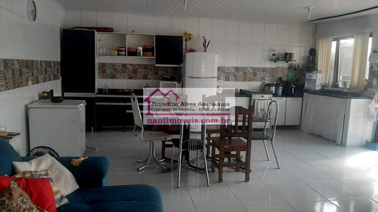 Casa com 4 Quartos à Venda, 120 m² em Morro Do Algodão - Caraguatatuba