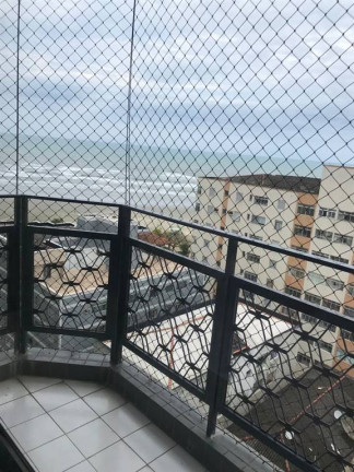 Apartamento com 3 Quartos à Venda, 112 m² em Ocian - Praia Grande