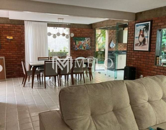 Casa de Condomínio com 3 Quartos à Venda, 300 m² em Aldeia Dos Camarás - Camaragibe