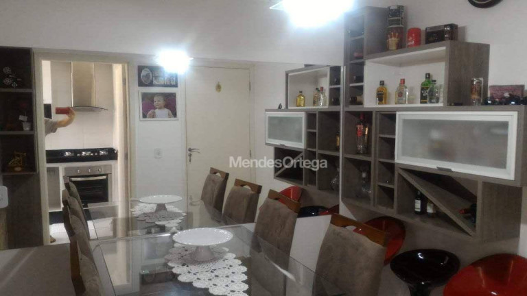 Imagem Apartamento com 2 Quartos à Venda, 50 m² em Jardim Leocádia - Sorocaba Imagem Apartamento com 2 Quartos à Venda, 50 m² em Jardim Leocádia - Sorocaba