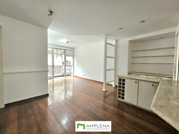 Imagem Apartamento com 3 Quartos à Venda, 88 m² em Laranjeiras - Rio De Janeiro