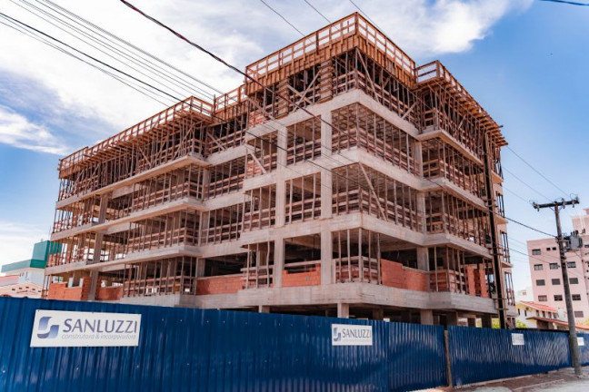 Imagem Apartamento com 2 Quartos à Venda, 70 m² em Praia De Palmas - Governador Celso Ramos