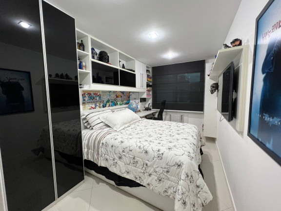 Imagem Apartamento com 3 Quartos à Venda, 146 m² em Freguesia (jacarepaguá) - Rio De Janeiro