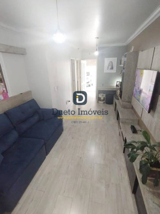 Imagem Casa de Condomínio com 2 Quartos à Venda, 75 m² em Cerrito - Santa Maria Imagem Casa de Condomínio com 2 Quartos à Venda, 75 m² em Cerrito - Santa Maria