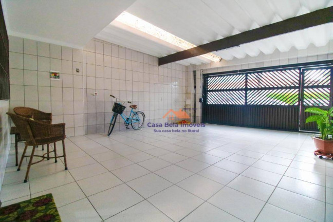 Casa com 2 Quartos à Venda, 80 m² em Canto Do Forte - Praia Grande