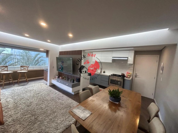 Imagem Apartamento com 3 Quartos à Venda, 104 m² em Baeta Neves - São Bernardo Do Campo