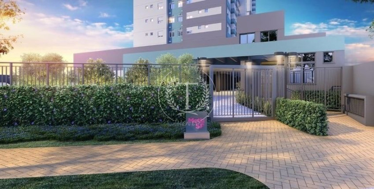Imagem Apartamento com 2 Quartos à Venda, 51 m² em Cambuci - São Paulo