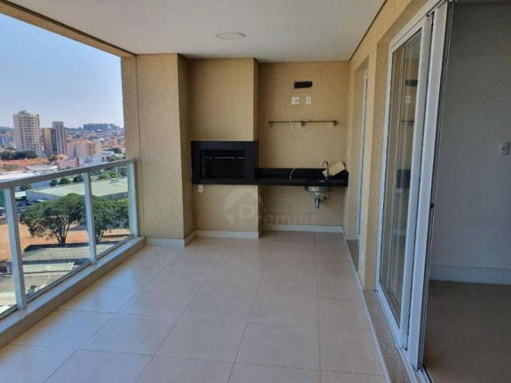 Imagem Apartamento com 3 Quartos para Alugar, 140 m² em Vila Castelo Branco - Indaiatuba