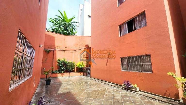 Imagem Apartamento com 2 Quartos à Venda, 55 m² em Jardim Dourado - Guarulhos