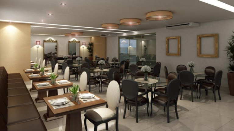 Imagem Apartamento com 2 Quartos à Venda, 61 m² em Conjunto Pedro Gondim - João Pessoa