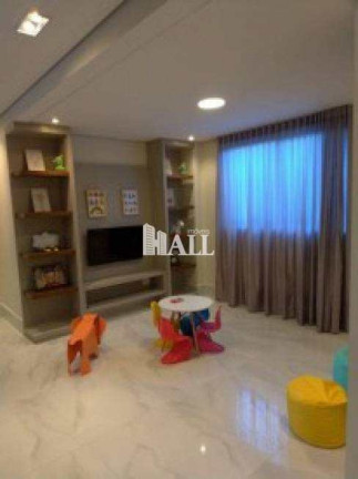 Apartamento com 2 Quartos à Venda, 57 m² em Santos Dumont - São José Do Rio Preto