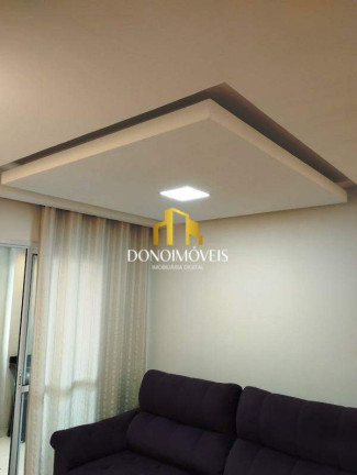 Imagem Apartamento com 2 Quartos à Venda, 56 m² em Vila Tibiriçá - Santo André Imagem Apartamento com 2 Quartos à Venda, 56 m² em Vila Tibiriçá - Santo André