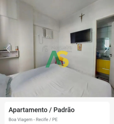 Imagem Imóvel com 3 Quartos à Venda, 70 m² em Boa Viagem - Recife