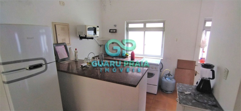 Imagem Apartamento com 2 Quartos à Venda, 60 m² em Enseada - Guarujá