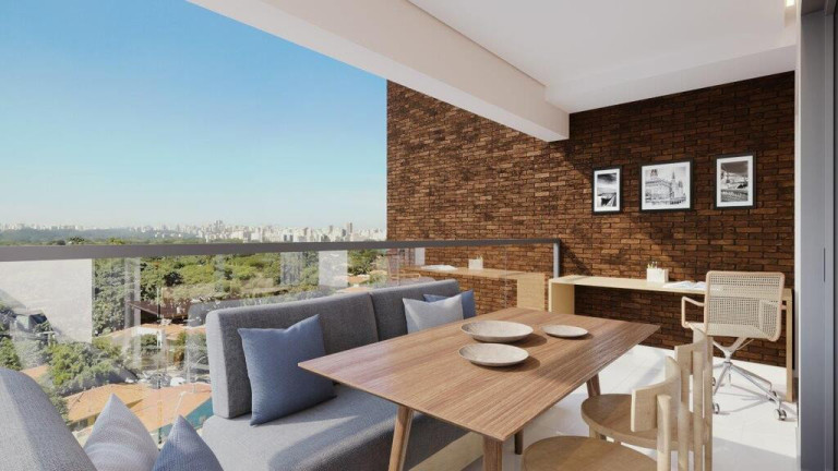 Imagem Apartamento com 1 Quarto à Venda, 41 m² em Jardim América - São Paulo Imagem Apartamento com 1 Quarto à Venda, 41 m² em Jardim América - São Paulo