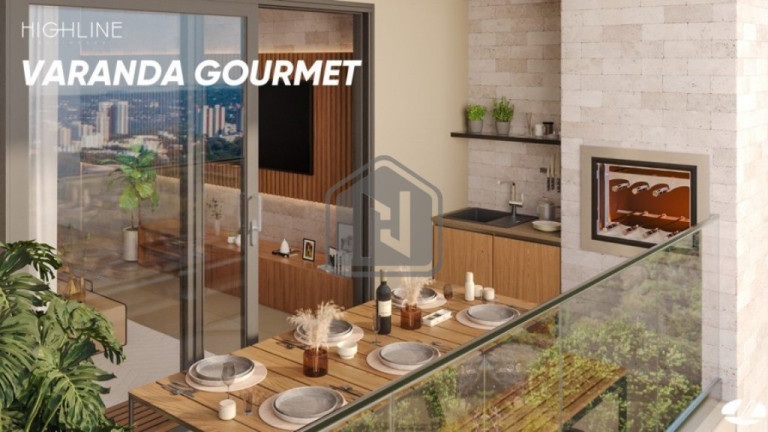 Imagem Imóvel com 3 Quartos à Venda, 121 m² em Jardim Polo Centro - Foz Do Iguaçu