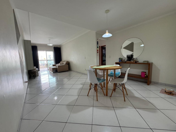 Imagem Apartamento com 3 Quartos à Venda, 132 m² em Guilhermina - Praia Grande