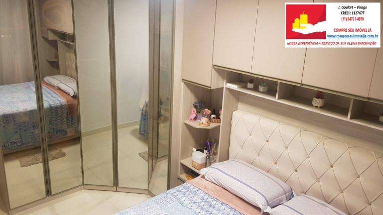 Imagem Apartamento com 2 Quartos à Venda, 60 m² em Pedreira - São Paulo